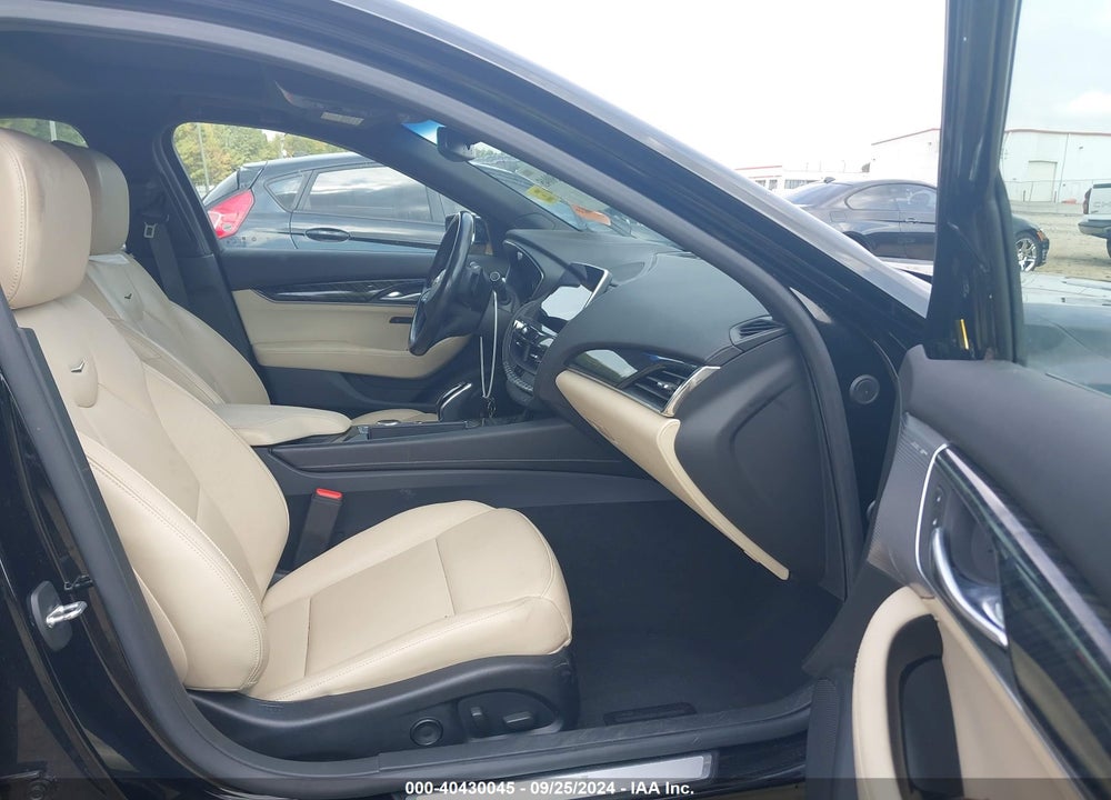 2020 CADILLAC CT5 PREMIUM LUXURY VIN: 1G6DN5RK2L0129191