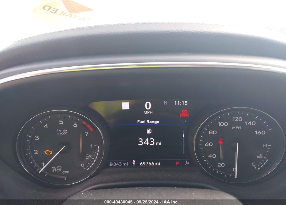2020 CADILLAC CT5 PREMIUM LUXURY VIN: 1G6DN5RK2L0129191