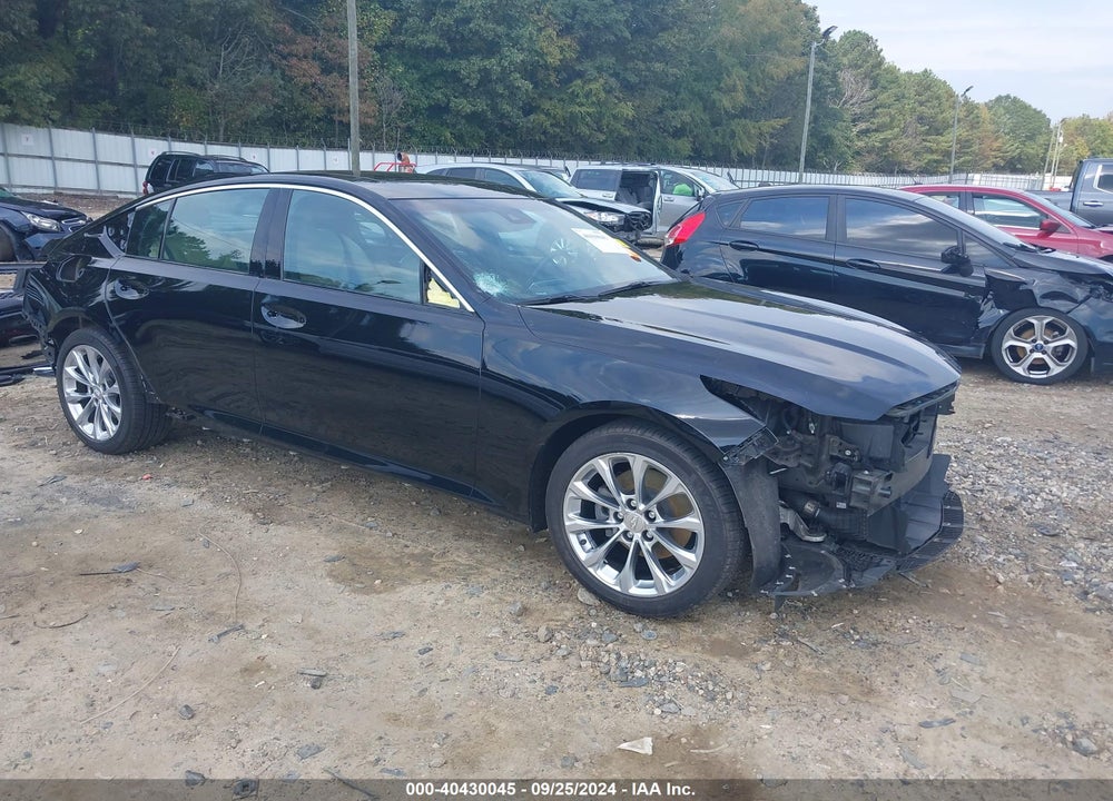 2020 CADILLAC CT5 PREMIUM LUXURY VIN: 1G6DN5RK2L0129191