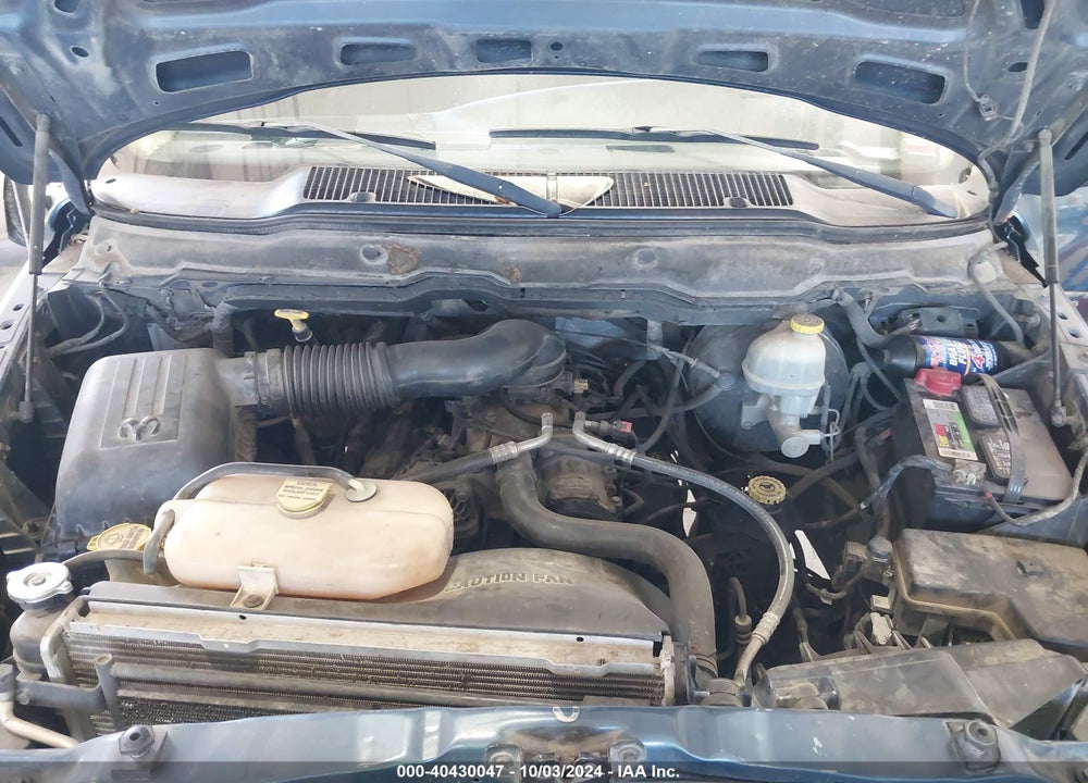 2002 DODGE RAM 1500 SLT/ST VIN: 3D7HA18Z72G155576