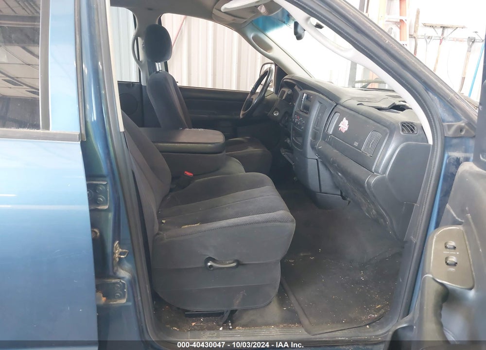 2002 DODGE RAM 1500 SLT/ST VIN: 3D7HA18Z72G155576