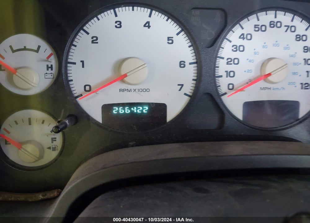 2002 DODGE RAM 1500 SLT/ST VIN: 3D7HA18Z72G155576