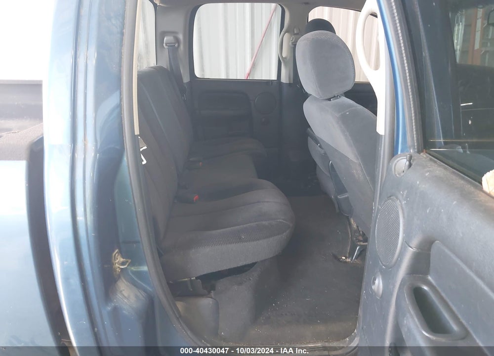 2002 DODGE RAM 1500 SLT/ST VIN: 3D7HA18Z72G155576