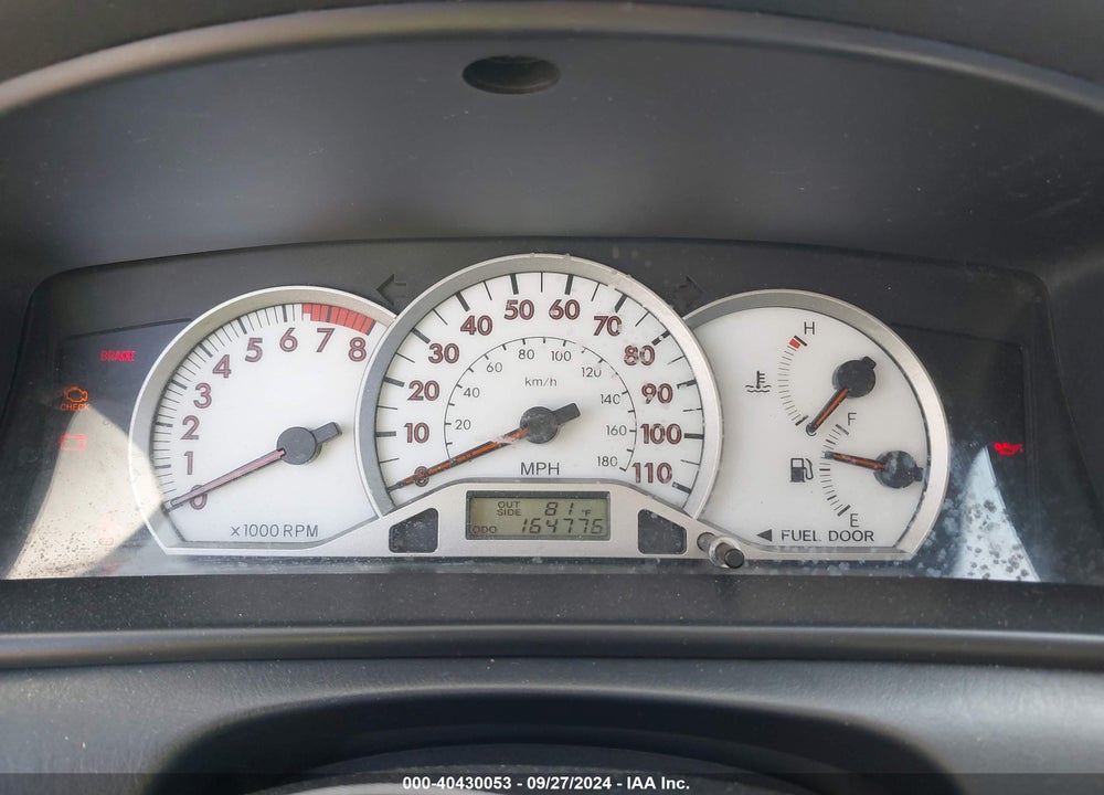 2007 TOYOTA COROLLA S VIN: 2T1BR32E57C728602