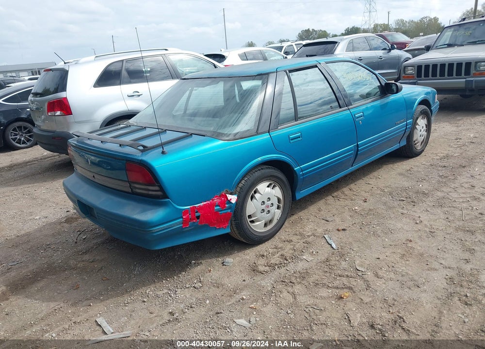 1994 OLDSMOBILE CUTLASS SUPREME S VIN: 1G3WH55M1RD314726