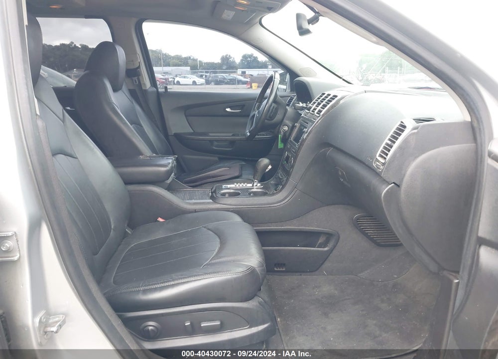2012 GMC ACADIA DENALI VIN: 1GKKRTED4CJ395590