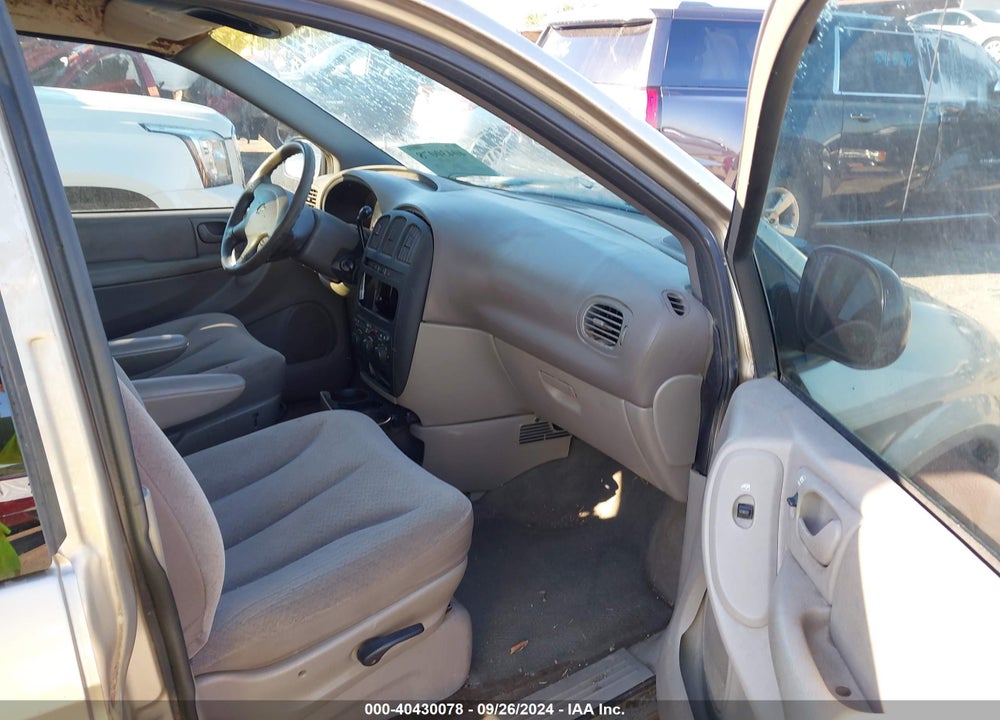 2002 DODGE GRAND CARAVAN SPORT VIN: 2B4GP44342R688645