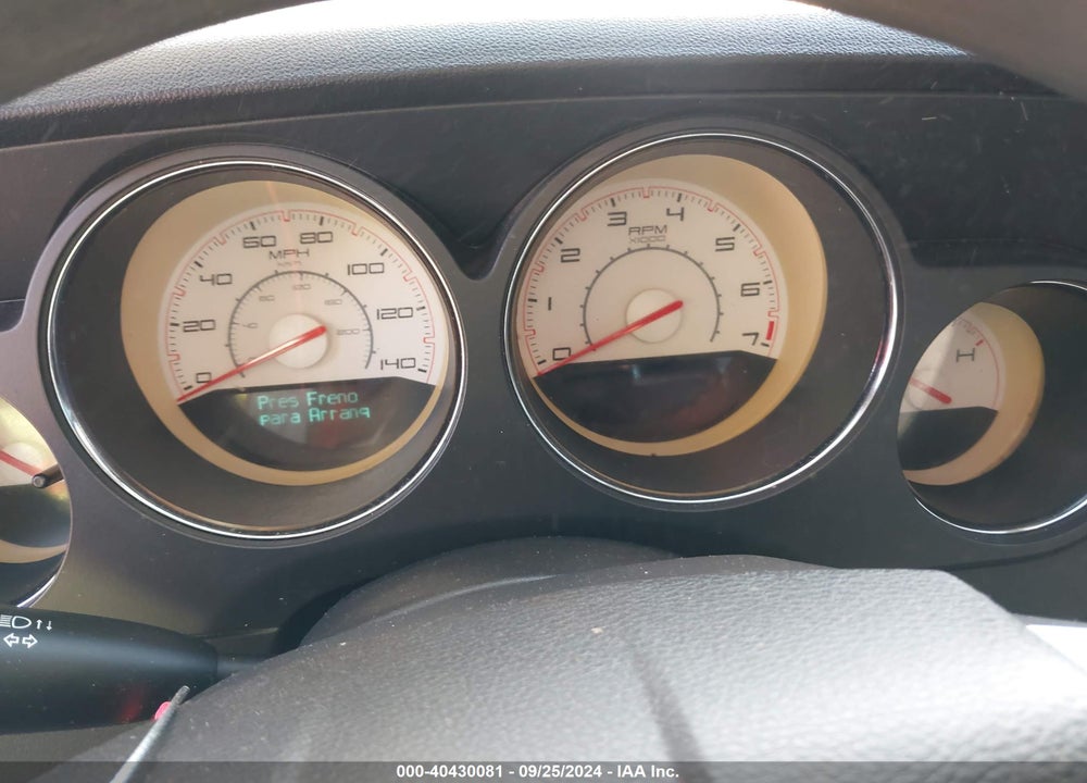 2013 DODGE CHALLENGER SXT VIN: 2C3CDYAG2DH680811