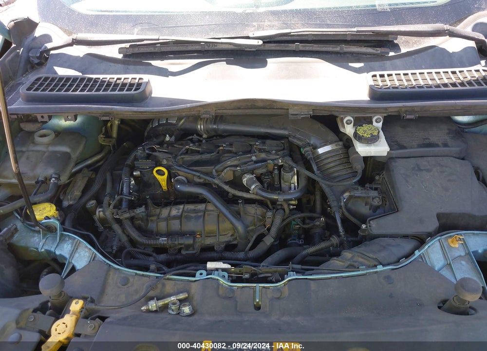 2013 FORD ESCAPE SE VIN: 1FMCU0GX2DUB46768