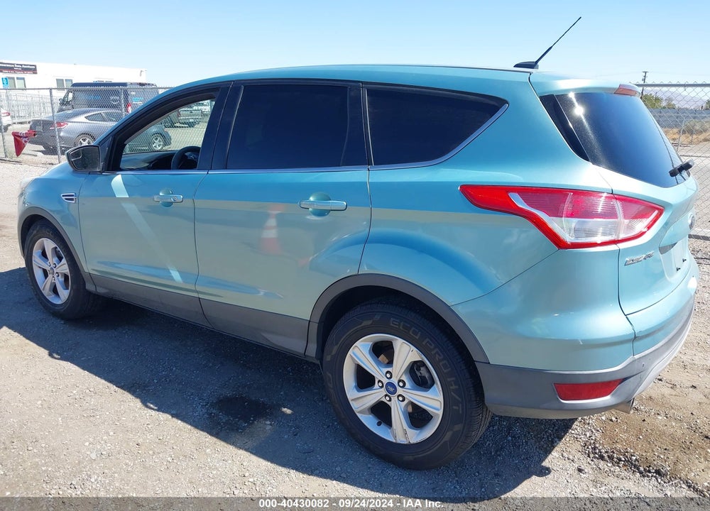 2013 FORD ESCAPE SE VIN: 1FMCU0GX2DUB46768