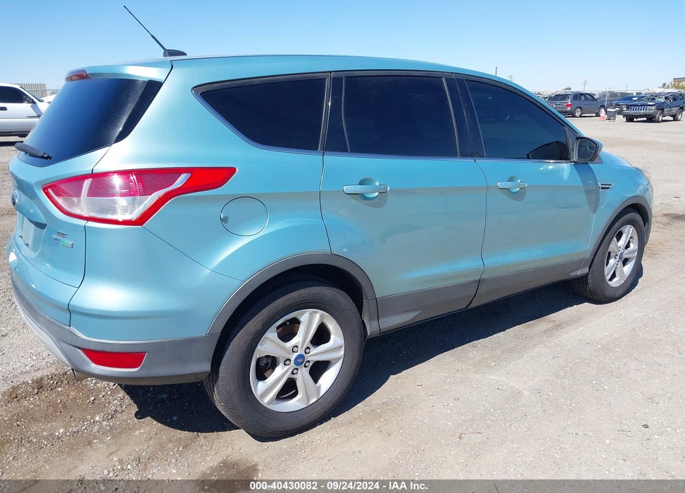 2013 FORD ESCAPE SE VIN: 1FMCU0GX2DUB46768