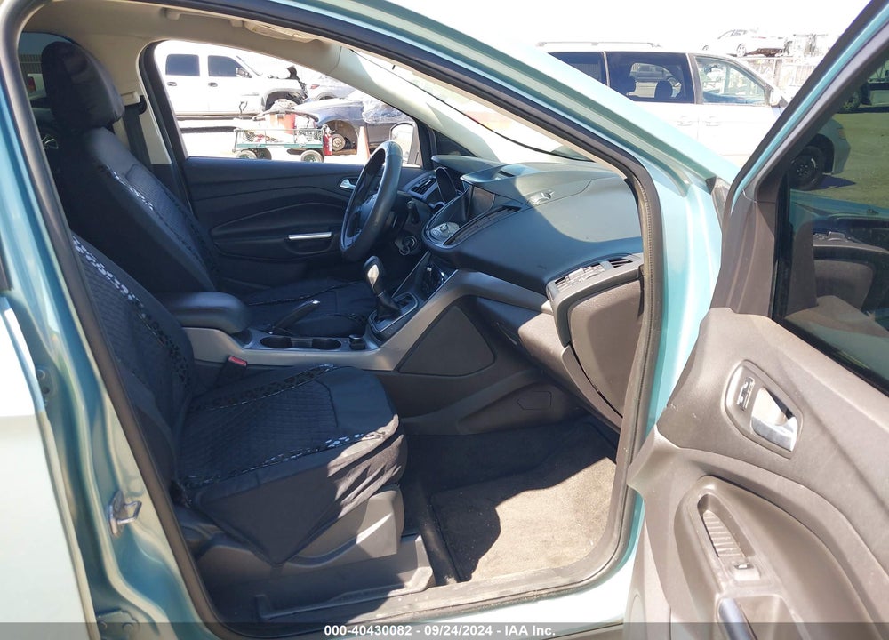 2013 FORD ESCAPE SE VIN: 1FMCU0GX2DUB46768