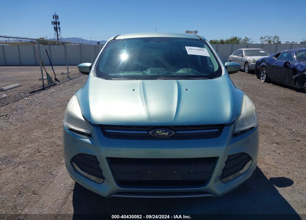 2013 FORD ESCAPE SE VIN: 1FMCU0GX2DUB46768