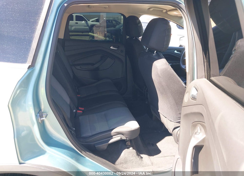 2013 FORD ESCAPE SE VIN: 1FMCU0GX2DUB46768
