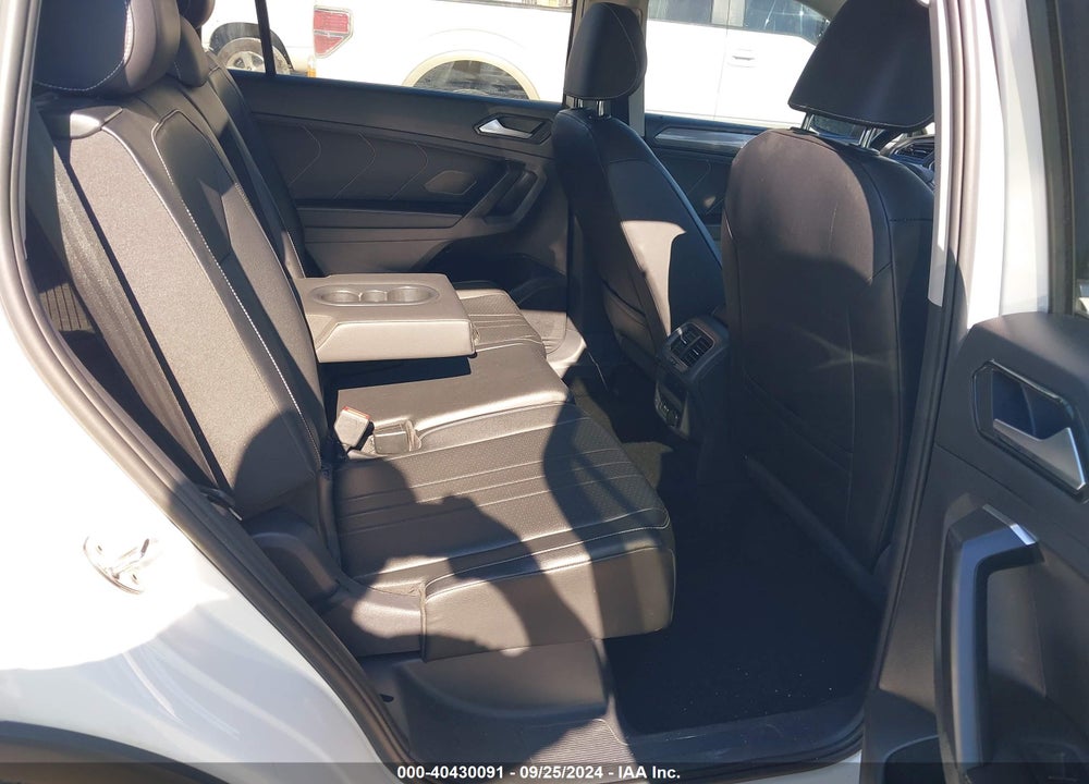 2022 VOLKSWAGEN TIGUAN 2.0T SE VIN: 3VV3B7AX5NM166175