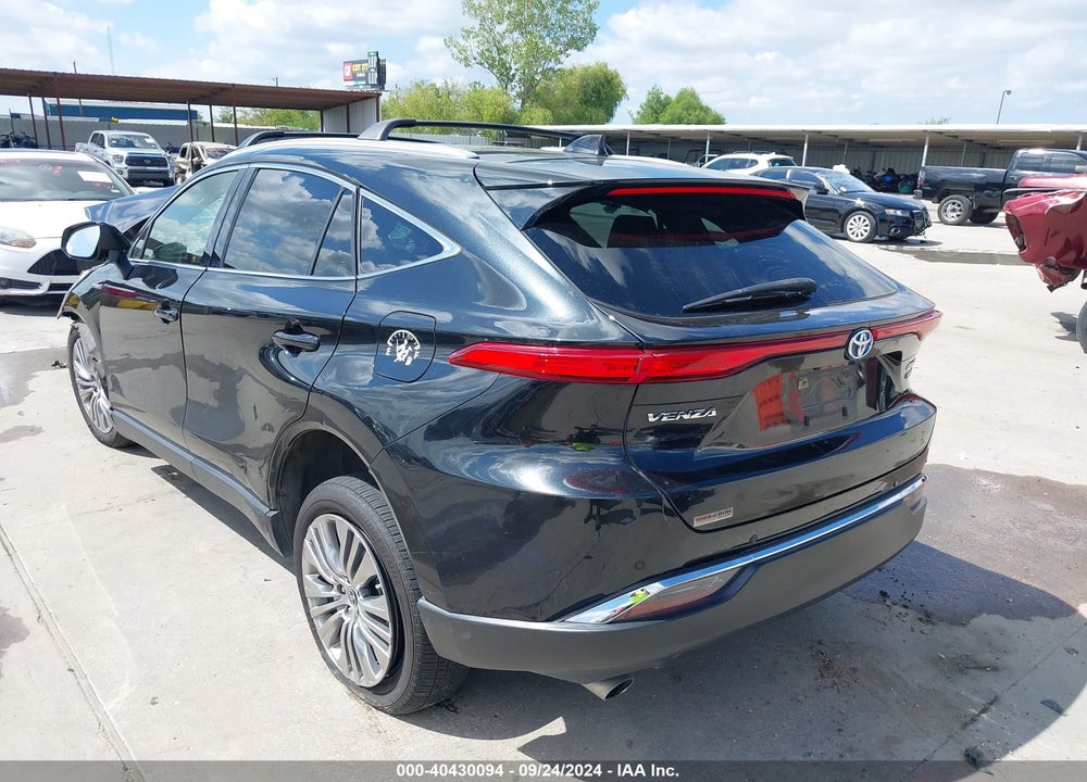 2021 TOYOTA VENZA LIMITED VIN: JTEAAAAH1MJ051739