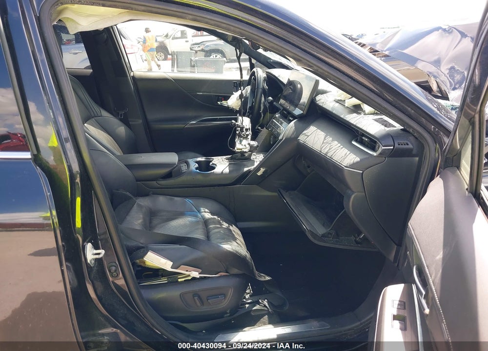 2021 TOYOTA VENZA LIMITED VIN: JTEAAAAH1MJ051739