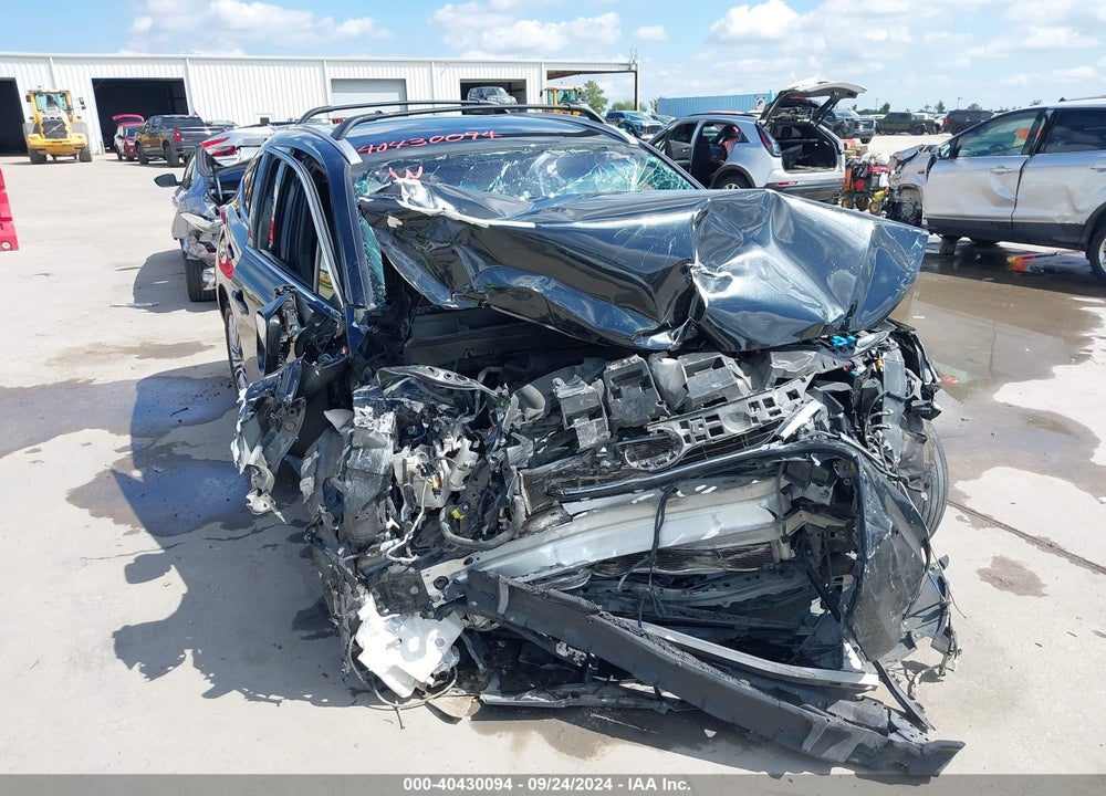 2021 TOYOTA VENZA LIMITED VIN: JTEAAAAH1MJ051739