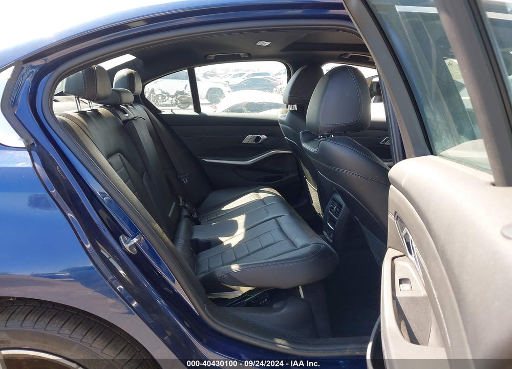 2020 BMW 330I VIN: WBA5R1C02LFH49610