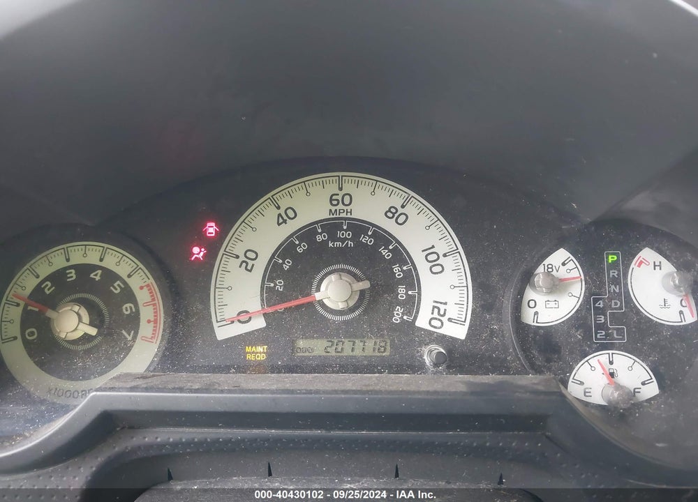 2007 TOYOTA FJ CRUISER VIN: JTEBU11FX70068852