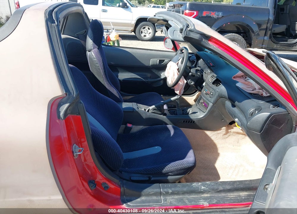 1994 HONDA CIVIC DEL SOL S VIN: JHMEG1141RS003918