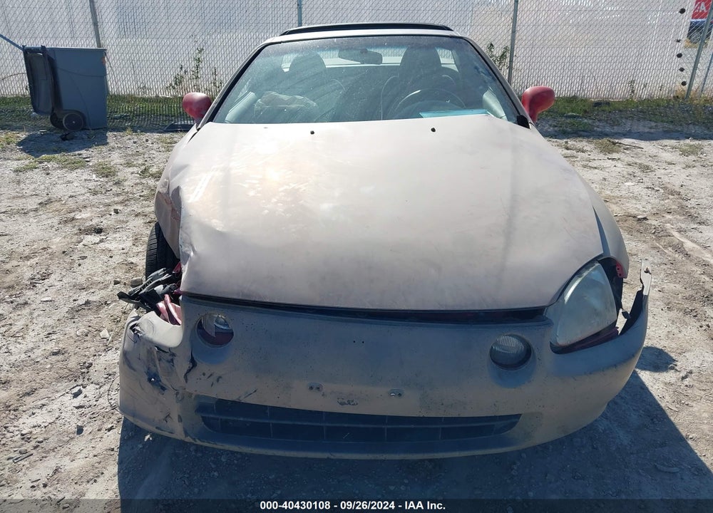 1994 HONDA CIVIC DEL SOL S VIN: JHMEG1141RS003918