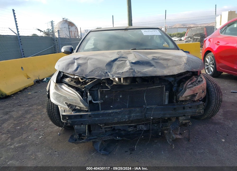 2016 SCION TC VIN: JTKJF5C75GJ017396