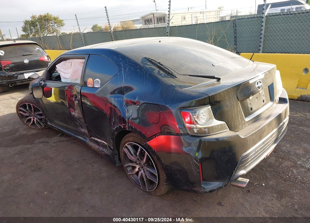 2016 SCION TC VIN: JTKJF5C75GJ017396