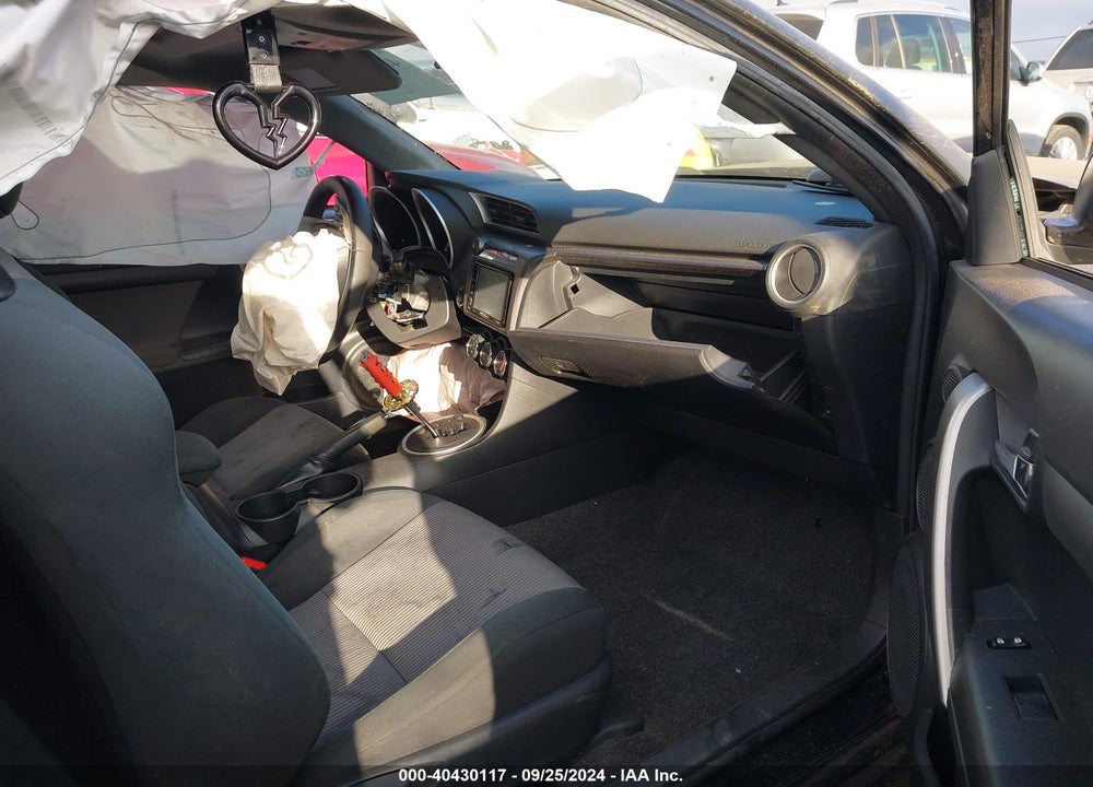 2016 SCION TC VIN: JTKJF5C75GJ017396