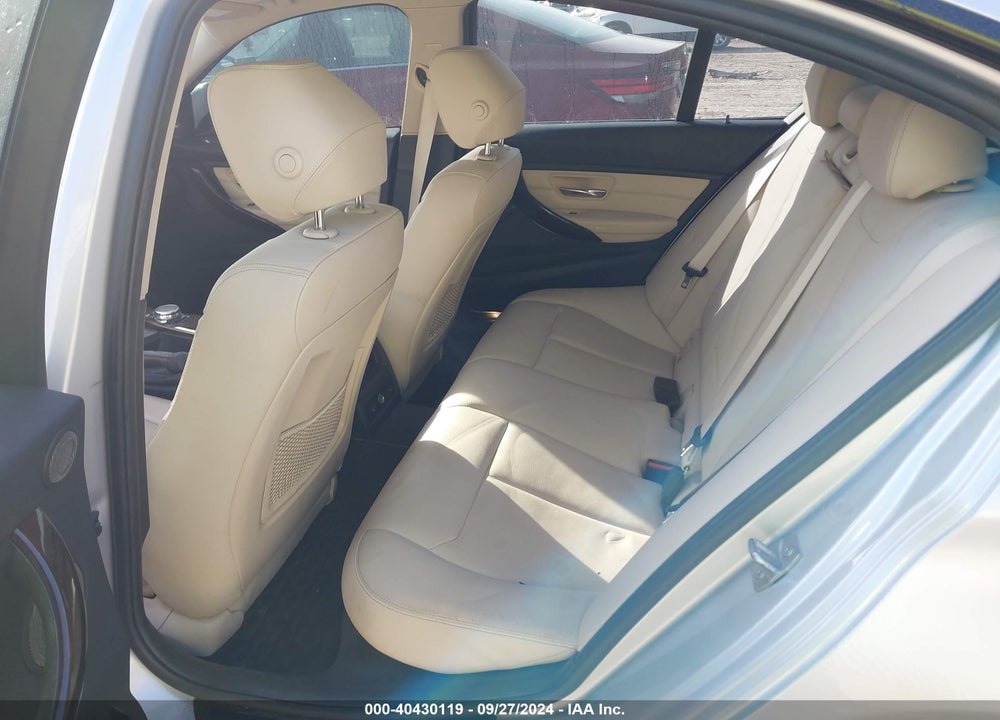 2015 BMW 328I XDRIVE VIN: WBA3B3G55FNR87701