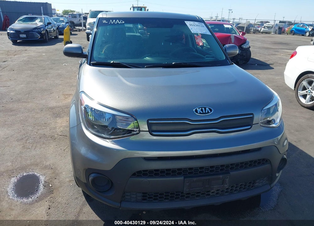 2019 KIA SOUL VIN: KNDJN2A28K7693282