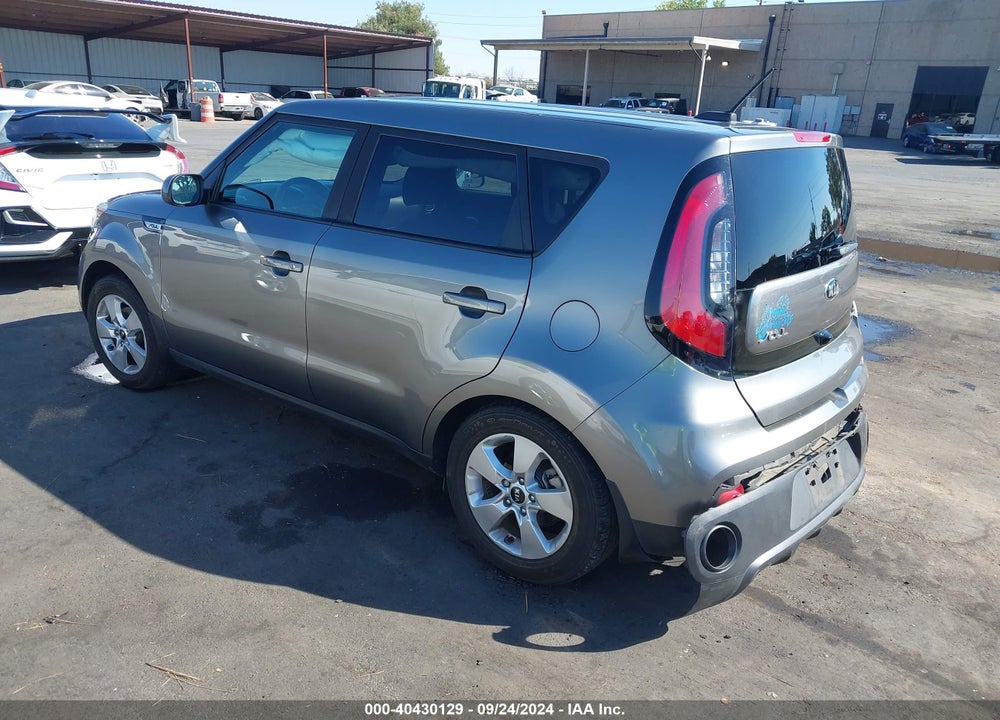 2019 KIA SOUL VIN: KNDJN2A28K7693282