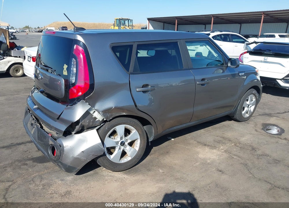 2019 KIA SOUL VIN: KNDJN2A28K7693282