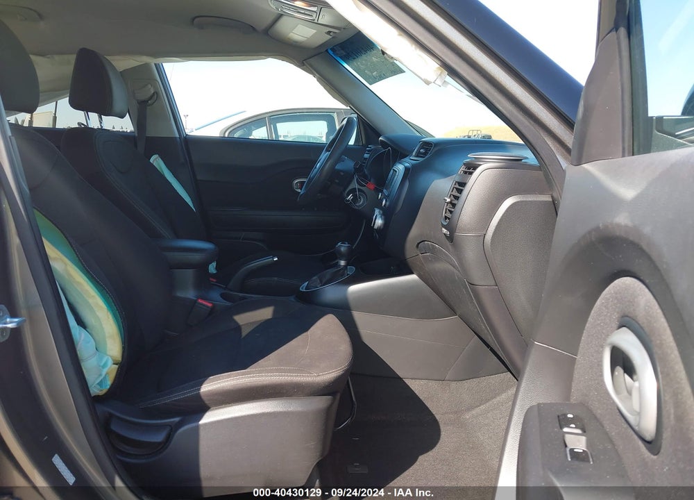 2019 KIA SOUL VIN: KNDJN2A28K7693282