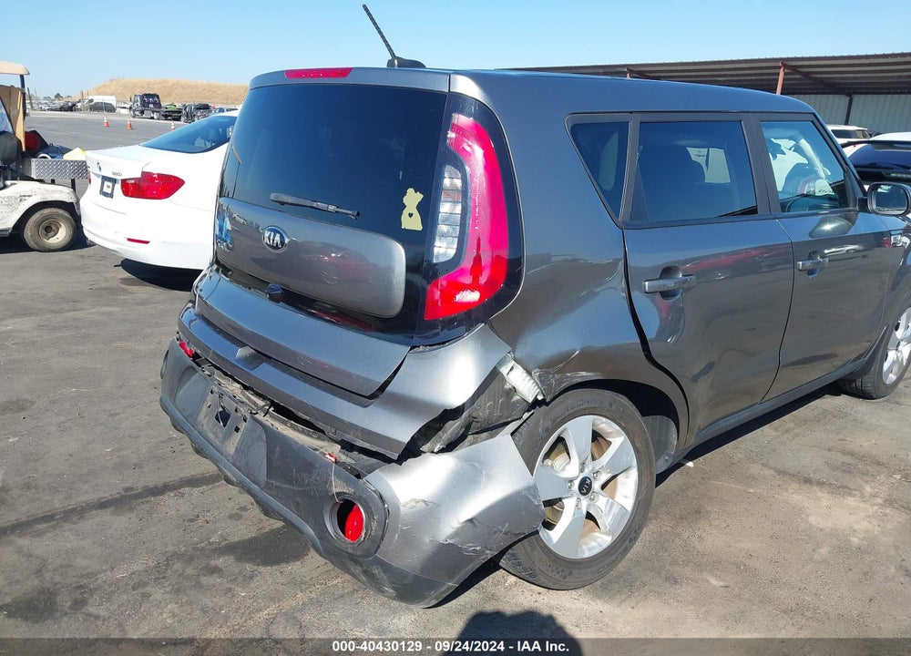 2019 KIA SOUL VIN: KNDJN2A28K7693282