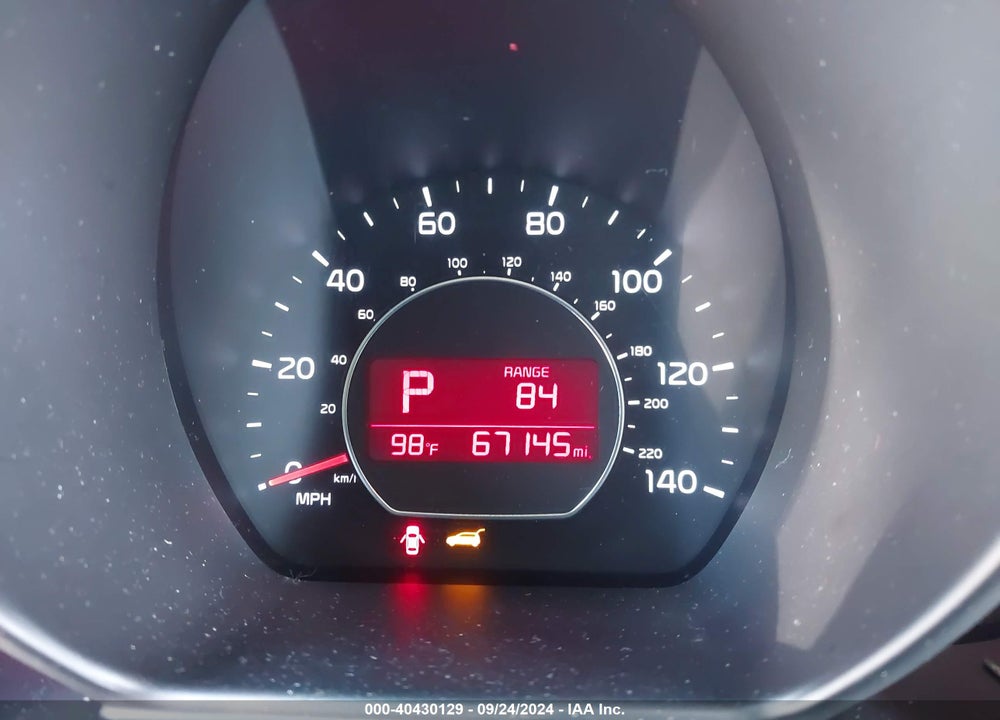 2019 KIA SOUL VIN: KNDJN2A28K7693282