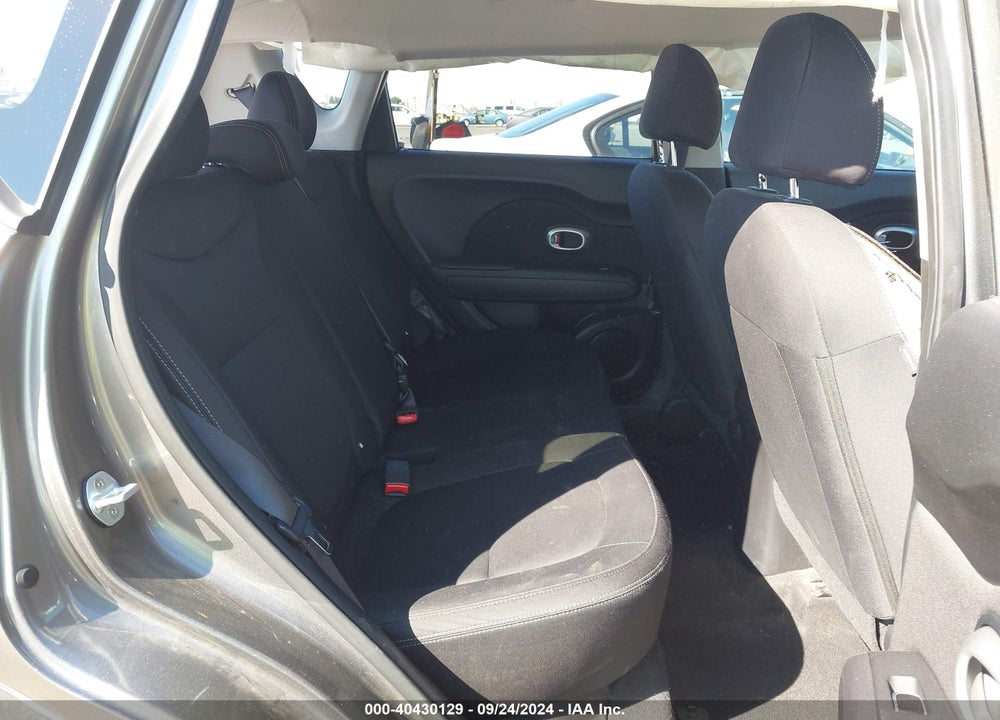 2019 KIA SOUL VIN: KNDJN2A28K7693282
