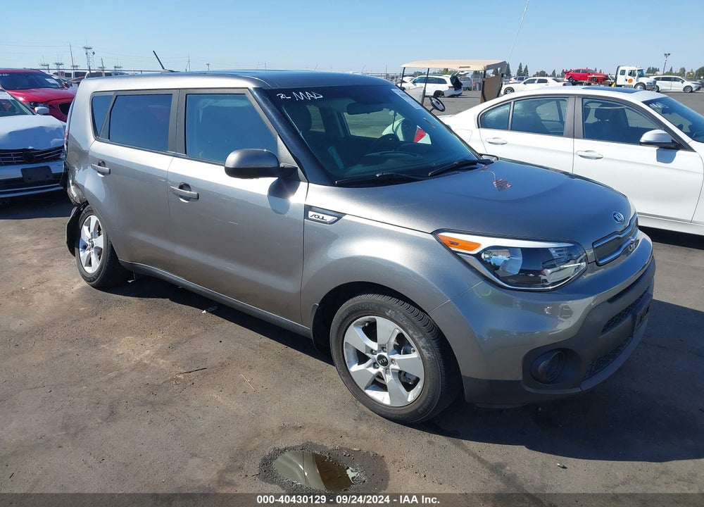 2019 KIA SOUL VIN: KNDJN2A28K7693282