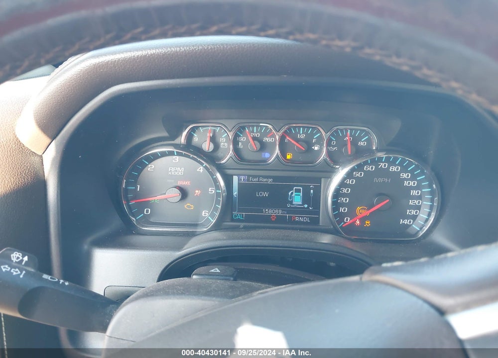 2017 GMC SIERRA 1500 SLT VIN: 3GTP1NEC0HG392030