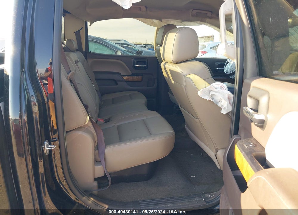 2017 GMC SIERRA 1500 SLT VIN: 3GTP1NEC0HG392030