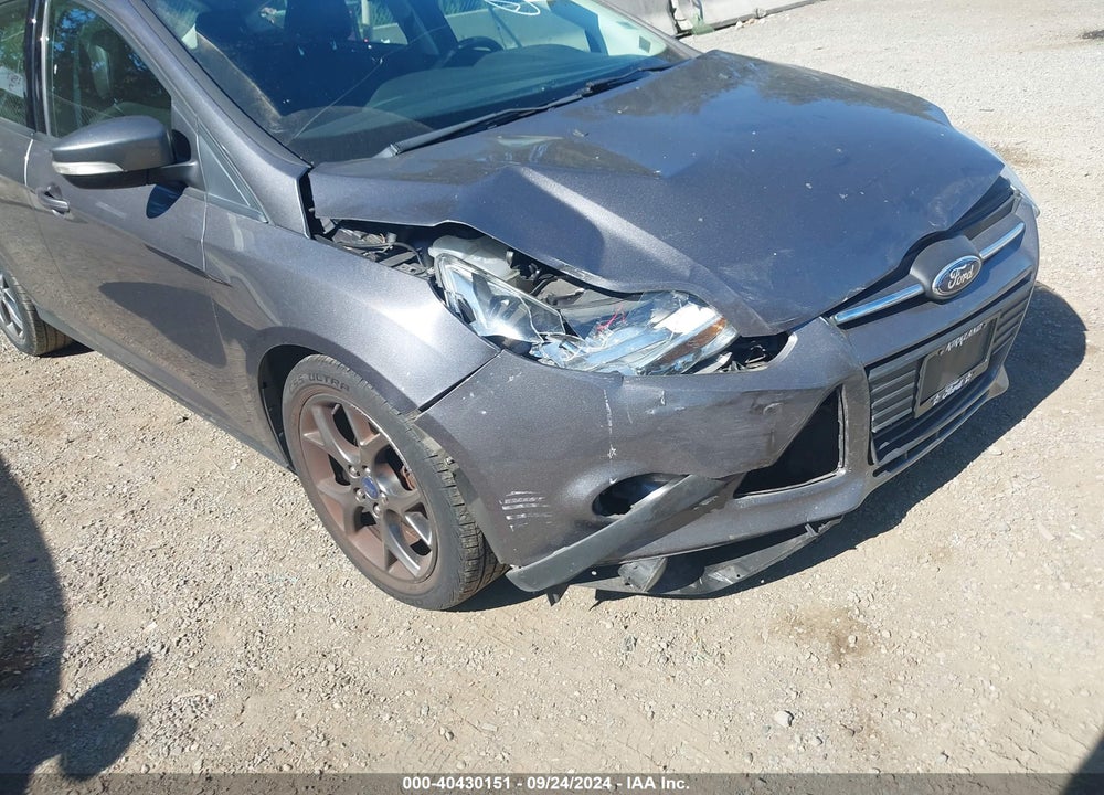 2014 FORD FOCUS SE VIN: 1FADP3K23EL312435