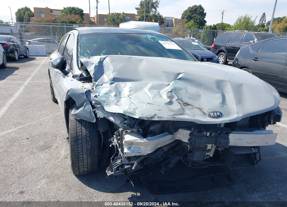 2021 KIA K5 GT LINE VIN: 5XXG64J2XMG073448