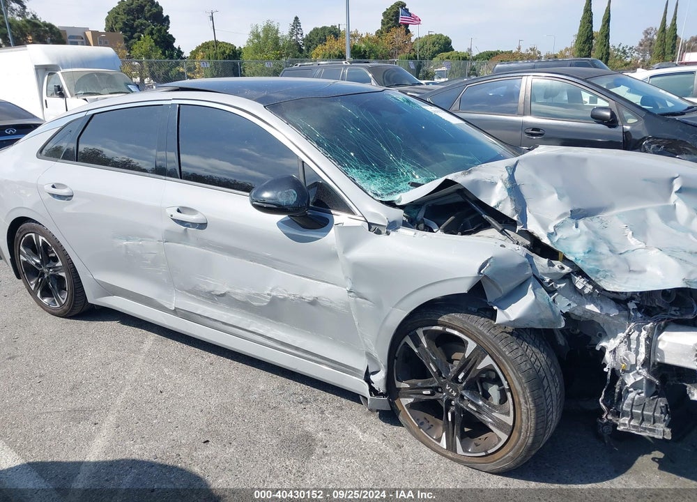 2021 KIA K5 GT LINE VIN: 5XXG64J2XMG073448