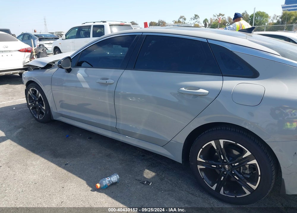 2021 KIA K5 GT LINE VIN: 5XXG64J2XMG073448