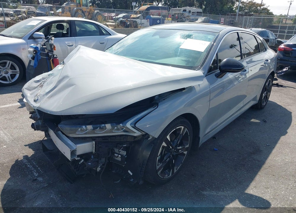 2021 KIA K5 GT LINE VIN: 5XXG64J2XMG073448
