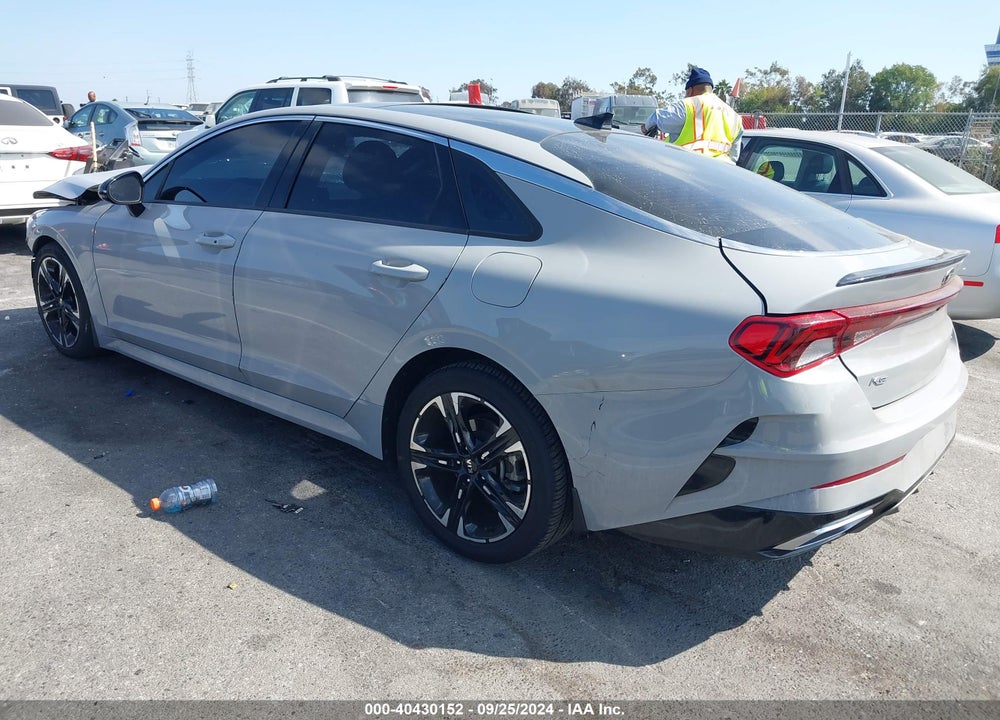 2021 KIA K5 GT LINE VIN: 5XXG64J2XMG073448