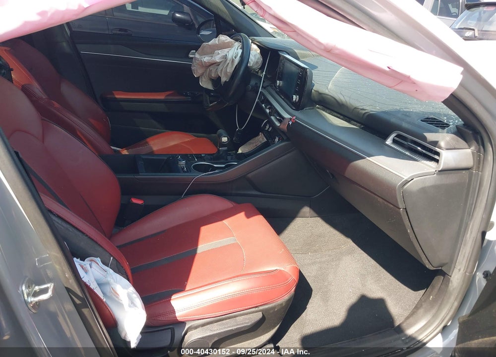 2021 KIA K5 GT LINE VIN: 5XXG64J2XMG073448