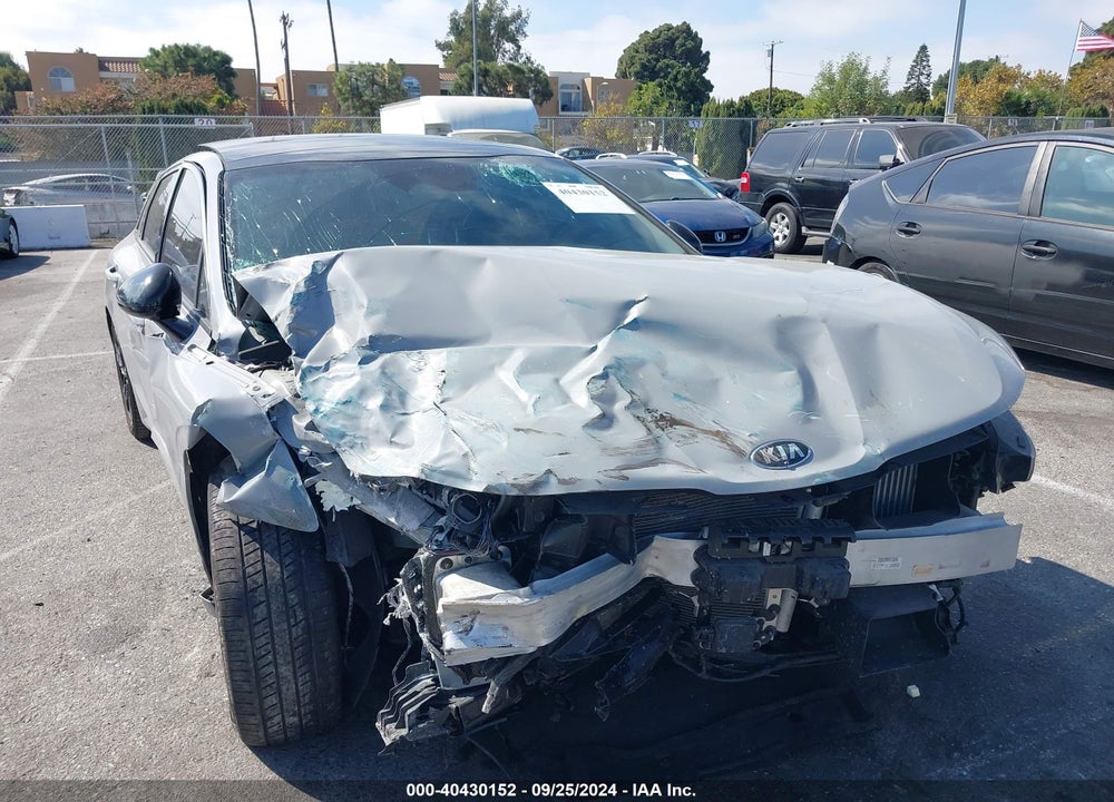 2021 KIA K5 GT LINE VIN: 5XXG64J2XMG073448