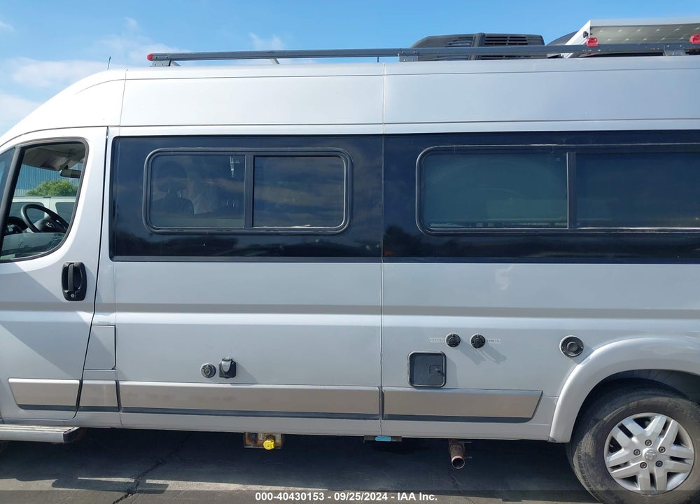 2018 WINNEBAGO WALK-IN VAN VIN: 3C6URVJG8HE514673