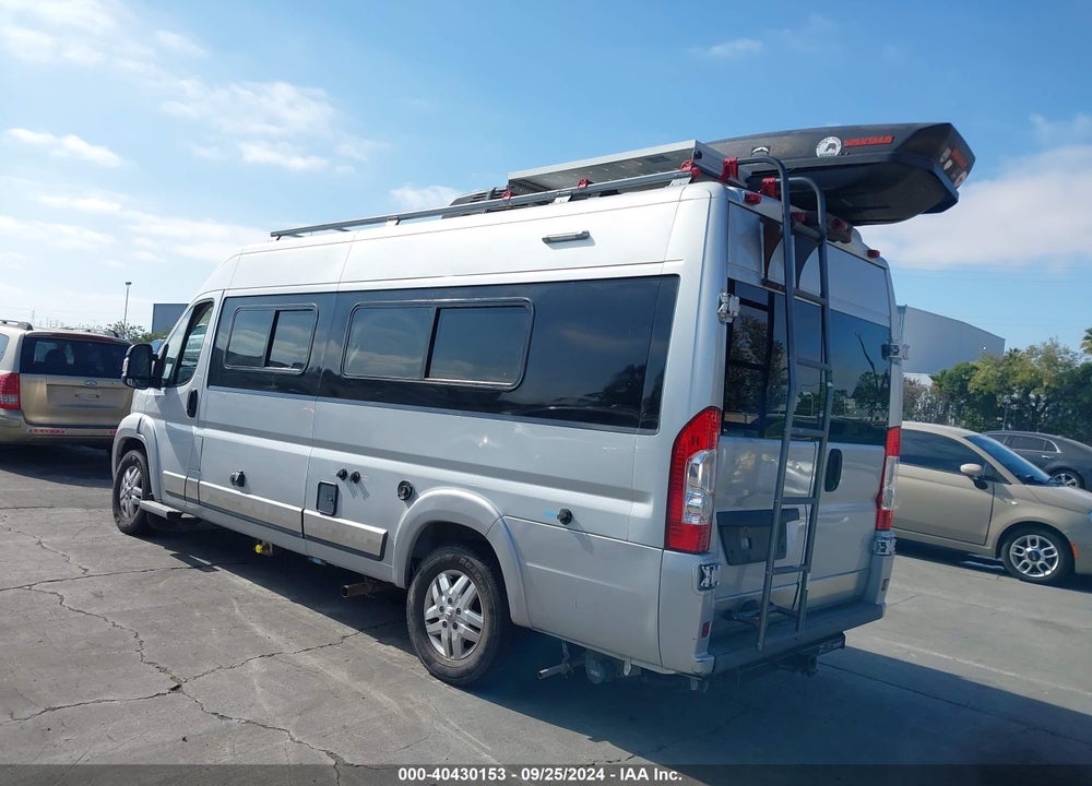 2018 WINNEBAGO WALK-IN VAN VIN: 3C6URVJG8HE514673